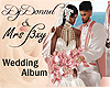 DJ & SEXY Wedding Album