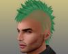 (7K)Green Hohawk