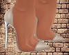Beige Shoes