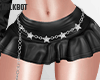 Rachel Skirt Black