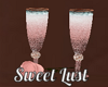 Sweet Lust Fizz n Rose