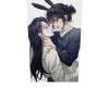 Girls In Love Couple