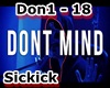 Sickick-  Don't Mind K.J