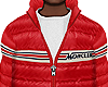 Moncle Red Jacket