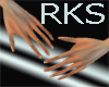 rks* Sexy small hands