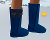 Blueish Uggs