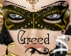 Greeds' Desire