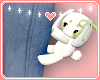 bunny friend !