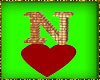 {N} N *-* Heart