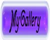 "My Gallery" Button
