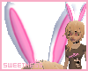 [X] Bunny Ears White