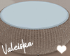 VK~Ocean/Rattan Table