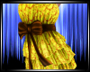 [F] Yellow Flower Skirt