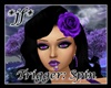 *jf* Prp Anim Hair Rose