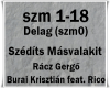 Szedíts Masvalakit