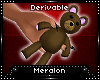 Teddy Bear Derivable S