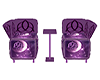 Charmed  Double Chairs 1