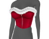 🎅Santa Fur Top