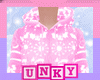Kids Pink Winter Onesie