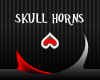 ++DM+Skull Horns
