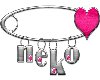 [HZ]Neko Love Pin
