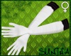 )S( Sailor Gloves IX