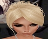 Blonde Updo