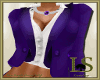 LS~Purple Jacket
