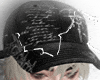 ヌ cap +hair