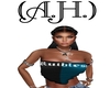(A.H.) Bandanna Ruthless