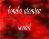 sound bomba atomica 