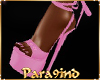 P9)PAM"Sexy Pink Heels