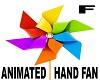 Hand Fan + Pose  *F