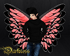 Wing Butter Red