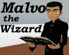 MALVO the Wizard