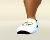 shoes gay rainbow