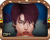 CBM Blu Hair