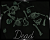 Funeral Skeleton