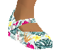 Shoes Kids Tropical