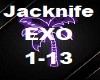 JACKNIFE - EXO
