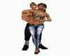 Slow Shoulder Kiss