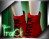 RED Boots :)