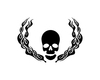 Skull Chair