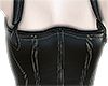 Black push up corset