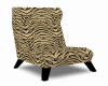 JS|Zebra Accent Chair 1