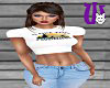 Couples Camp Tee F white