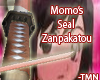 Tortume Momo Sword