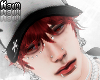 ♱ red+