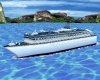 Ocean Liner Cruise Ship