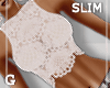 Gl CreamLace Outfit SLIM